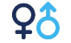 Gender symbols