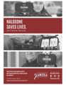 Naloxone Saves Lives. Get Trained. Get a Kit Poster